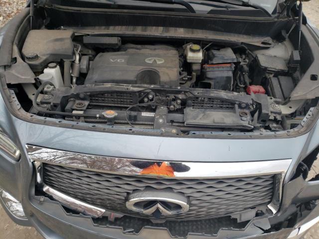 Photo 11 VIN: 5N1DL0MM9HC548414 - INFINITI QX60 