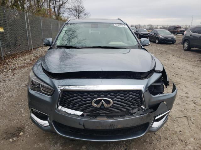 Photo 4 VIN: 5N1DL0MM9HC548414 - INFINITI QX60 