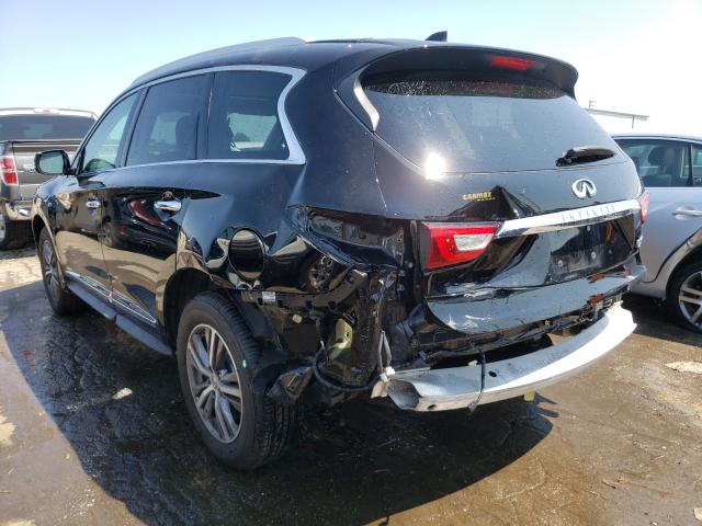 Photo 2 VIN: 5N1DL0MM9HC552138 - INFINITI QX60 