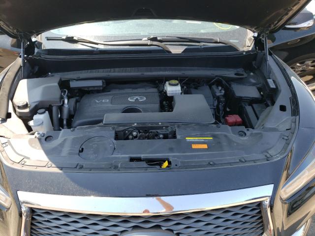 Photo 6 VIN: 5N1DL0MM9HC552138 - INFINITI QX60 