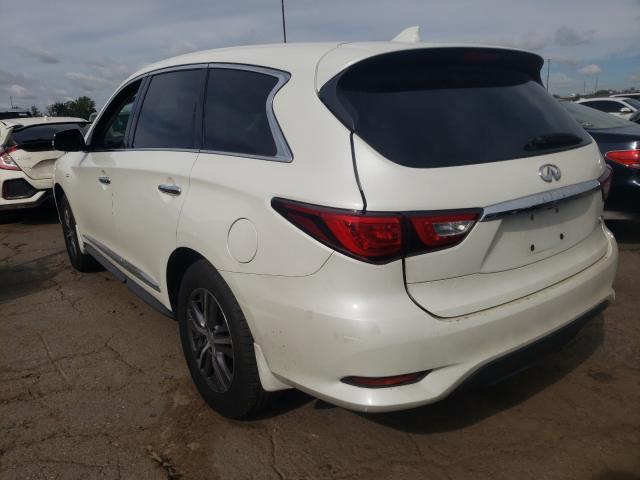 Photo 2 VIN: 5N1DL0MM9HC554326 - INFINITI QX60 