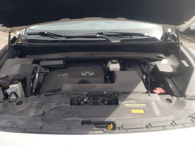 Photo 6 VIN: 5N1DL0MM9HC554326 - INFINITI QX60 