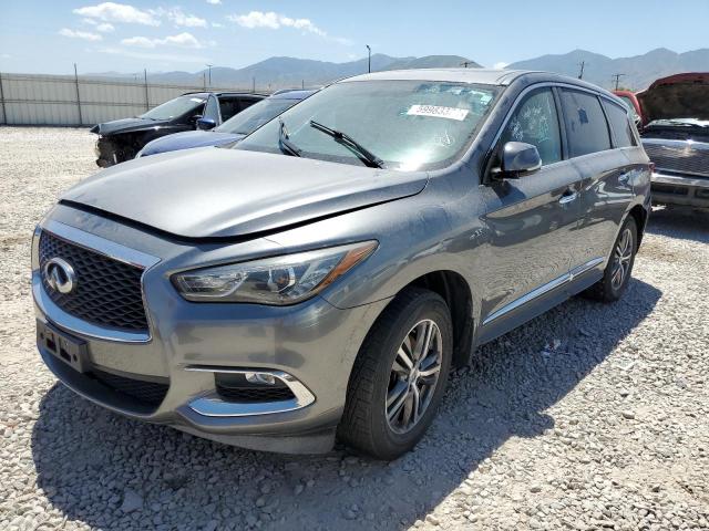 Photo 0 VIN: 5N1DL0MM9HC559512 - INFINITI QX60 