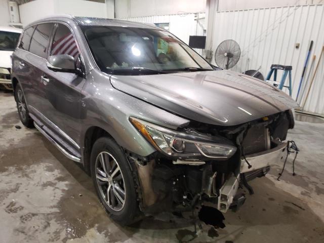 Photo 0 VIN: 5N1DL0MM9HC561356 - INFINITI QX60 