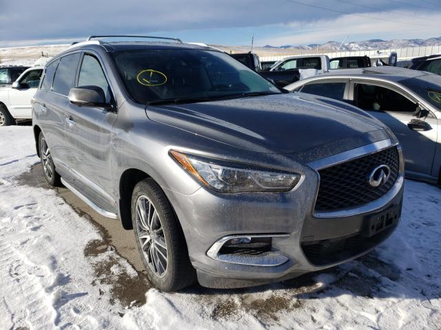 Photo 0 VIN: 5N1DL0MM9JC508940 - INFINITI QX60 