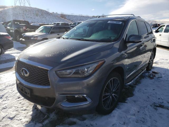 Photo 1 VIN: 5N1DL0MM9JC508940 - INFINITI QX60 