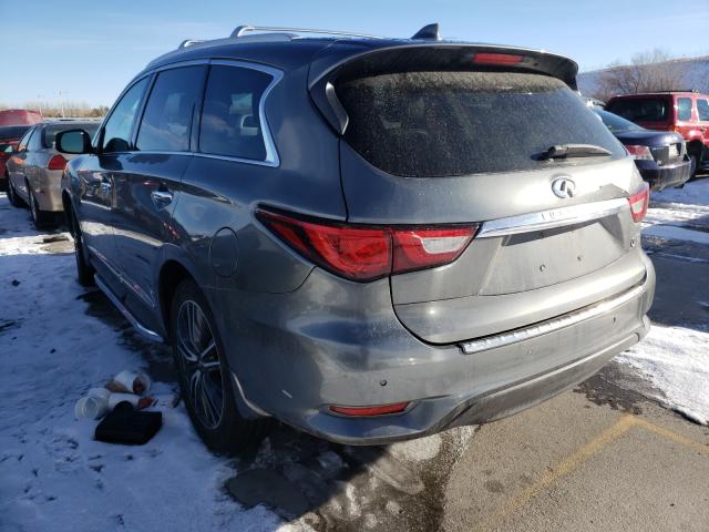 Photo 2 VIN: 5N1DL0MM9JC508940 - INFINITI QX60 