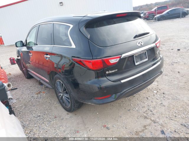 Photo 2 VIN: 5N1DL0MM9JC514222 - INFINITI QX60 