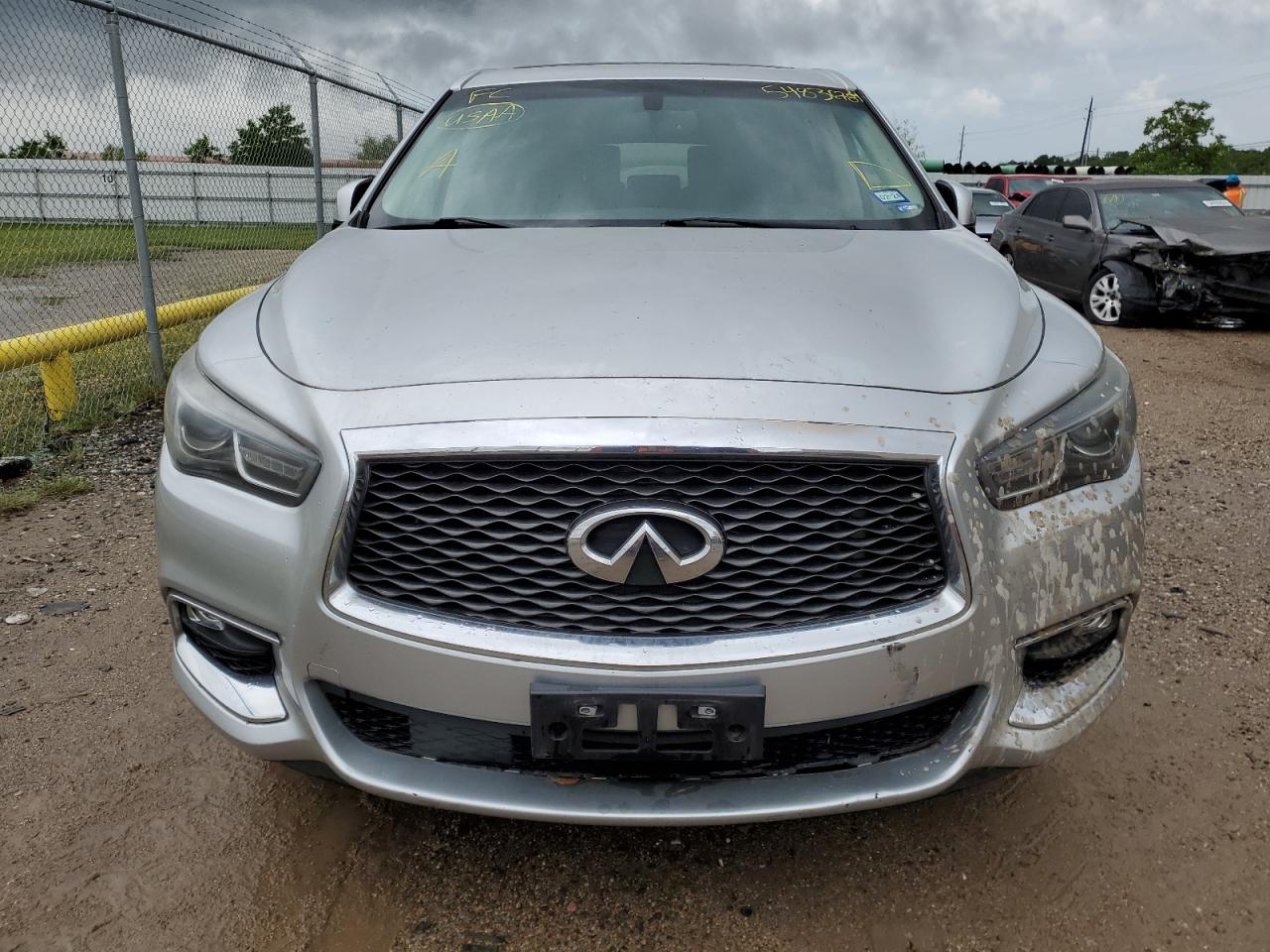 Photo 4 VIN: 5N1DL0MM9JC516794 - INFINITI QX60 