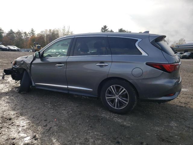 Photo 1 VIN: 5N1DL0MM9JC517637 - INFINITI QX60 