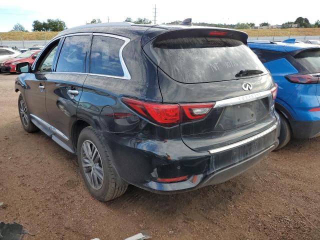 Photo 1 VIN: 5N1DL0MM9JC520134 - INFINITI QX60 