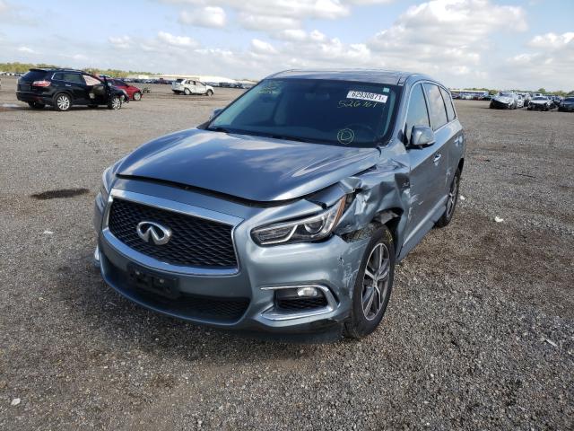 Photo 1 VIN: 5N1DL0MM9JC526161 - INFINITI QX60 