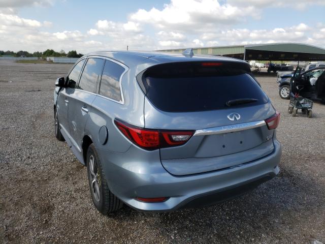 Photo 2 VIN: 5N1DL0MM9JC526161 - INFINITI QX60 