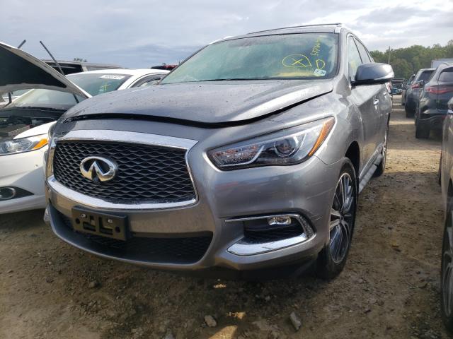 Photo 1 VIN: 5N1DL0MM9JC527651 - INFINITI QX60 