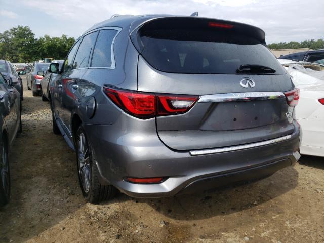 Photo 2 VIN: 5N1DL0MM9JC527651 - INFINITI QX60 