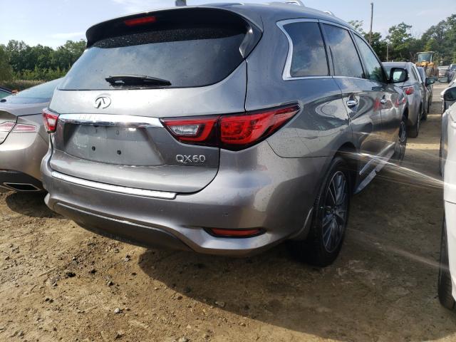 Photo 3 VIN: 5N1DL0MM9JC527651 - INFINITI QX60 