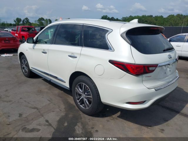 Photo 2 VIN: 5N1DL0MM9JC528038 - INFINITI QX60 