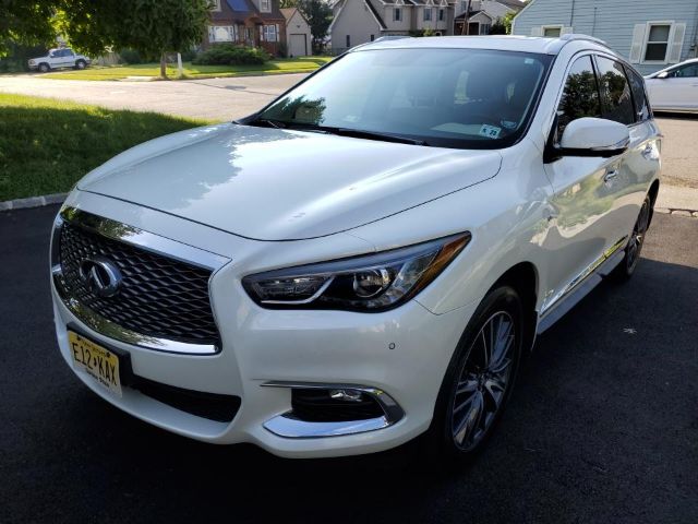 Photo 1 VIN: 5N1DL0MM9JC528587 - INFINITI QX60 