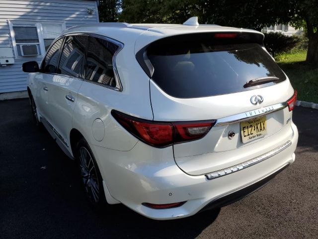 Photo 2 VIN: 5N1DL0MM9JC528587 - INFINITI QX60 