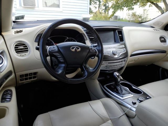 Photo 4 VIN: 5N1DL0MM9JC528587 - INFINITI QX60 