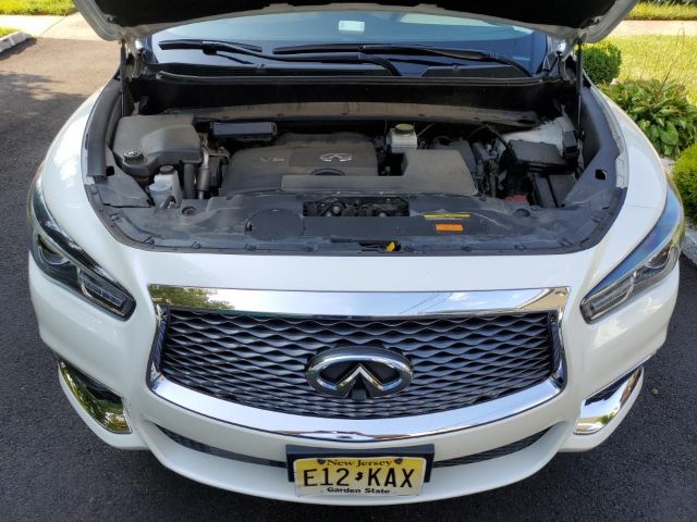 Photo 9 VIN: 5N1DL0MM9JC528587 - INFINITI QX60 