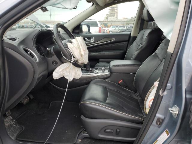 Photo 6 VIN: 5N1DL0MM9JC530257 - INFINITI QX60 