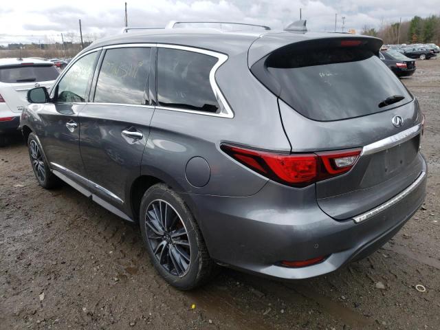 Photo 2 VIN: 5N1DL0MM9JC531876 - INFINITI QX60 