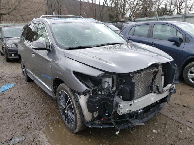 Photo 8 VIN: 5N1DL0MM9JC531876 - INFINITI QX60 