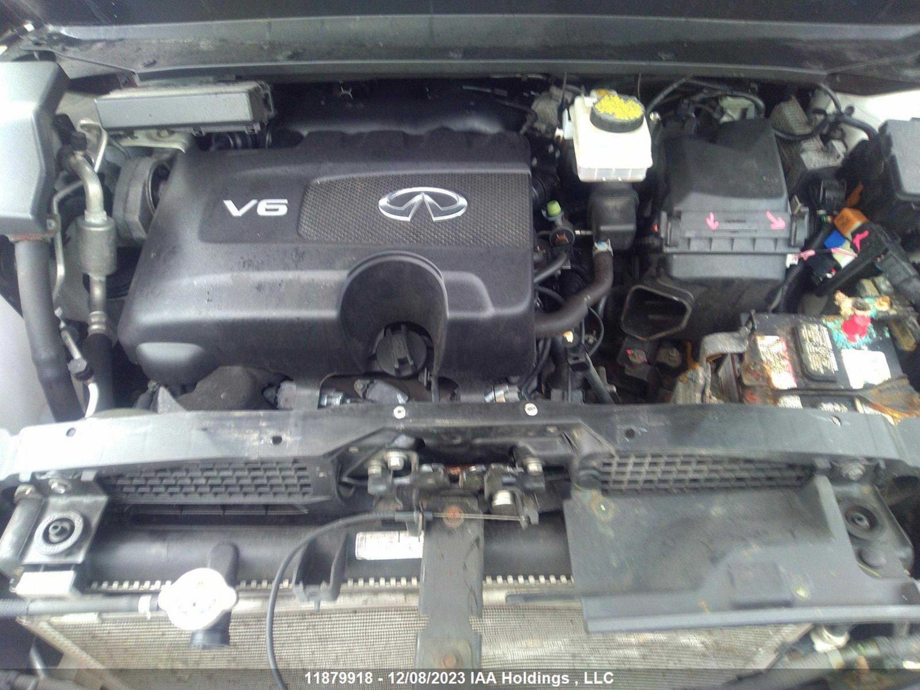 Photo 9 VIN: 5N1DL0MM9JC533613 - INFINITI QX60 