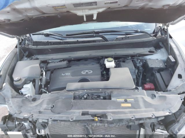 Photo 9 VIN: 5N1DL0MM9KC502850 - INFINITI QX60 