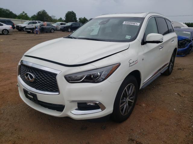 Photo 1 VIN: 5N1DL0MM9KC503058 - INFINITI QX60 LUXE 