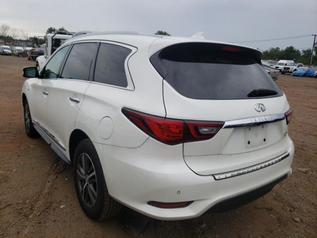 Photo 2 VIN: 5N1DL0MM9KC503058 - INFINITI QX60 LUXE 