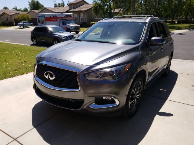 Photo 1 VIN: 5N1DL0MM9KC504680 - INFINITI QX60 