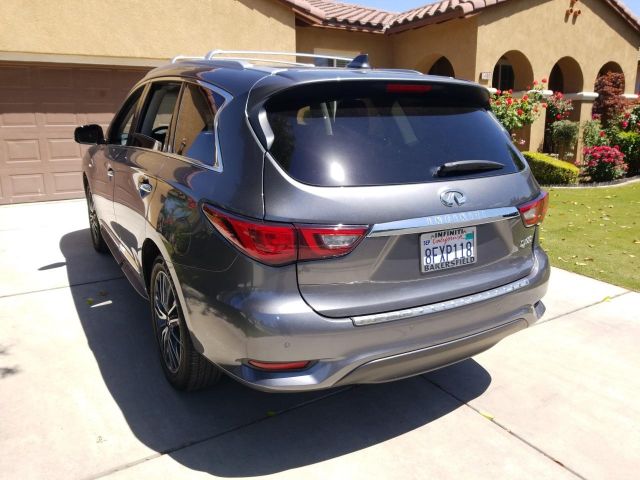 Photo 2 VIN: 5N1DL0MM9KC504680 - INFINITI QX60 