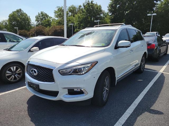 Photo 1 VIN: 5N1DL0MM9KC506378 - INFINITI QX60 