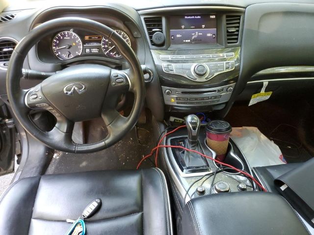 Photo 4 VIN: 5N1DL0MM9KC507515 - INFINITI QX60 