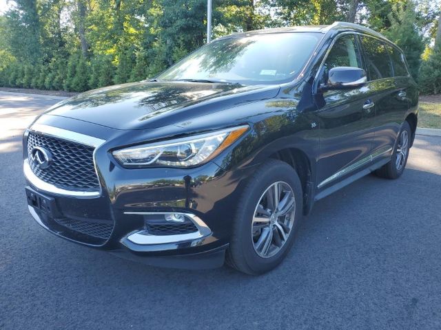 Photo 1 VIN: 5N1DL0MM9KC514206 - INFINITI QX60 