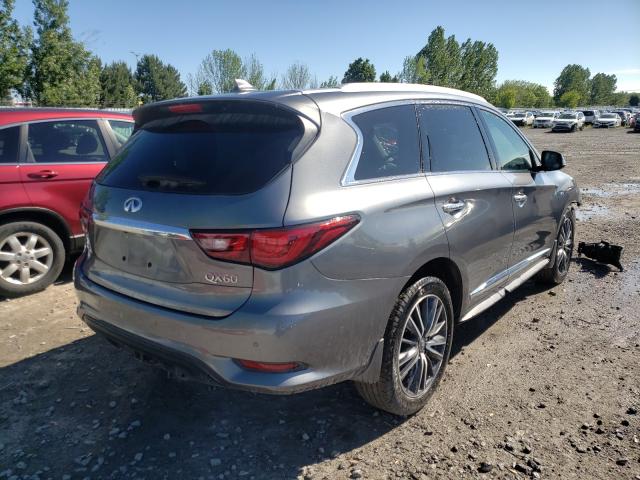 Photo 3 VIN: 5N1DL0MM9KC517395 - INFINITI QX60 LUXE 