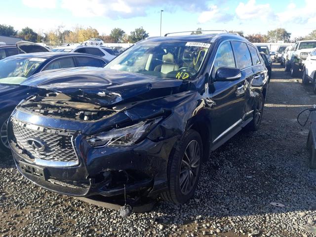 Photo 1 VIN: 5N1DL0MM9KC521074 - INFINITI QX60 LUXE 