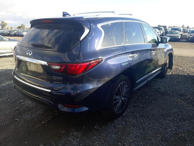 Photo 3 VIN: 5N1DL0MM9KC521074 - INFINITI QX60 LUXE 