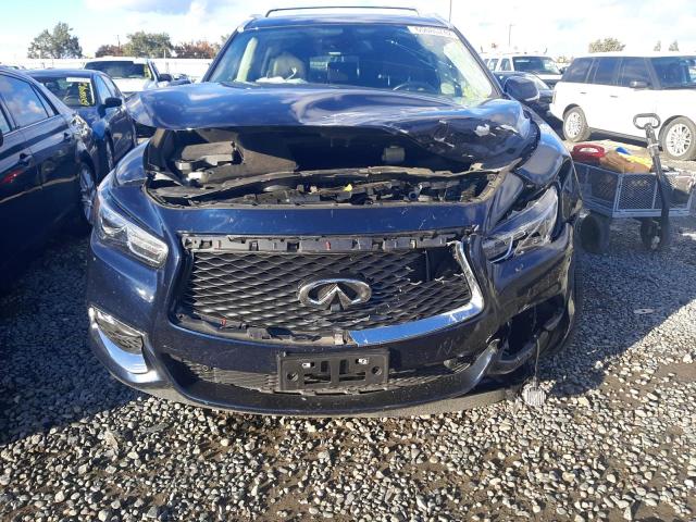 Photo 8 VIN: 5N1DL0MM9KC521074 - INFINITI QX60 LUXE 