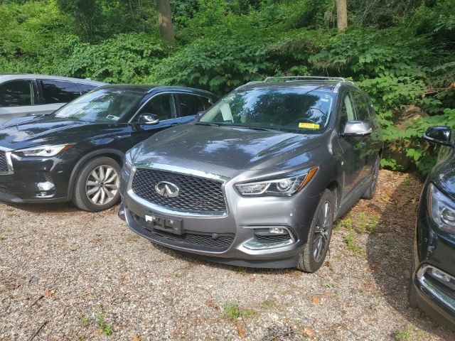 Photo 1 VIN: 5N1DL0MM9KC524590 - INFINITI QX60 