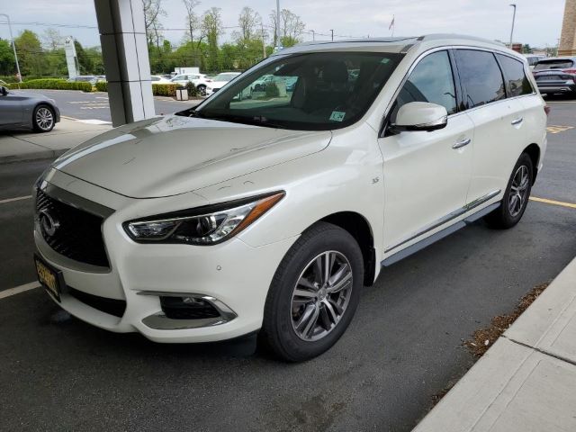 Photo 1 VIN: 5N1DL0MM9KC526954 - INFINITI QX60 