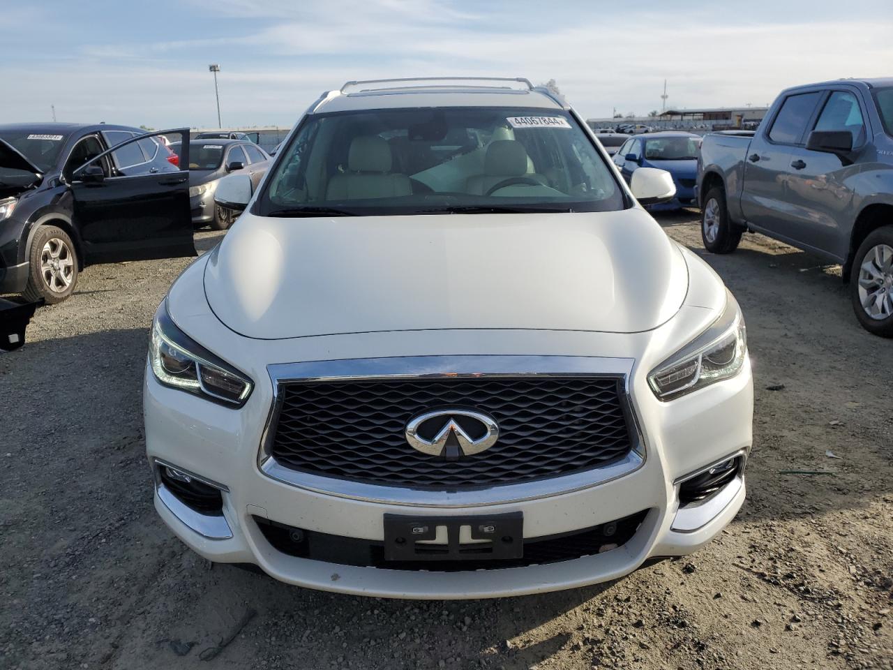 Photo 4 VIN: 5N1DL0MM9KC534326 - INFINITI QX60 