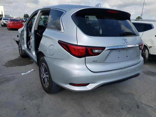 Photo 2 VIN: 5N1DL0MM9KC553331 - INFINITI QX60 LUXE 