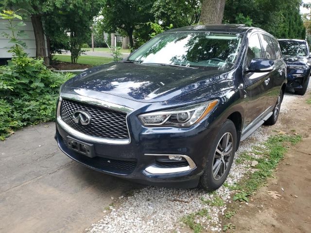 Photo 1 VIN: 5N1DL0MM9KC554379 - INFINITI QX60 