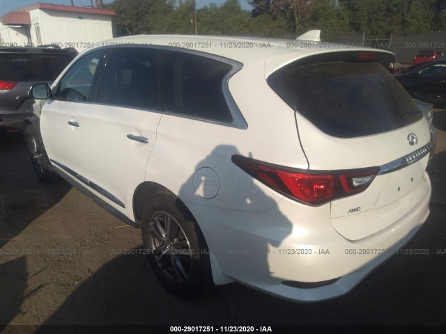 Photo 2 VIN: 5N1DL0MM9KC555273 - INFINITI QX60 