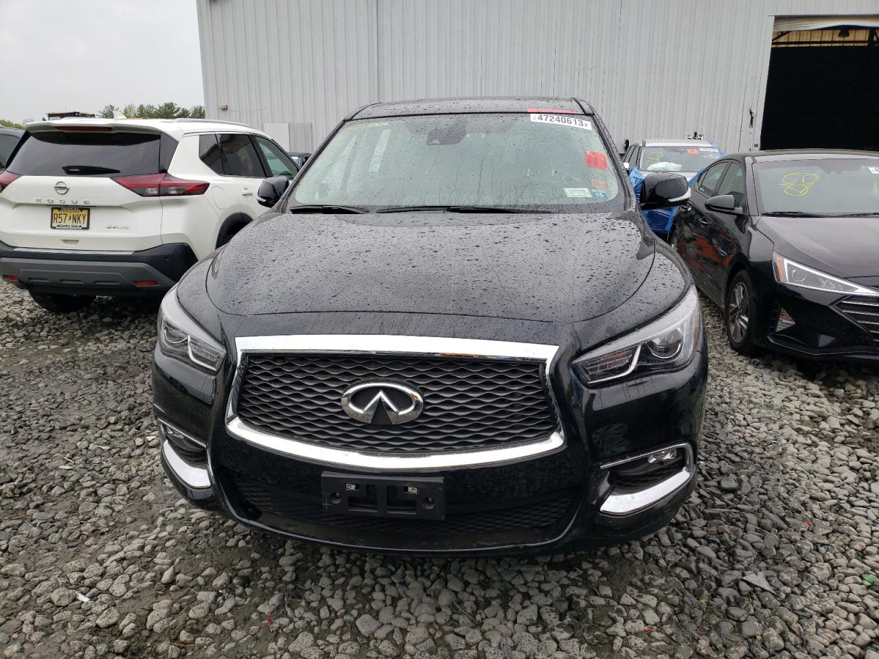 Photo 4 VIN: 5N1DL0MM9KC566287 - INFINITI QX60 