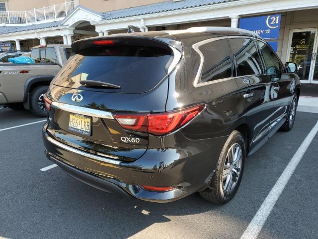 Photo 3 VIN: 5N1DL0MM9KC566628 - INFINITI QX60 