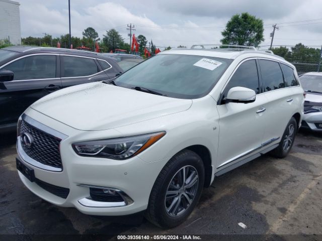 Photo 1 VIN: 5N1DL0MM9KC566905 - INFINITI QX60 